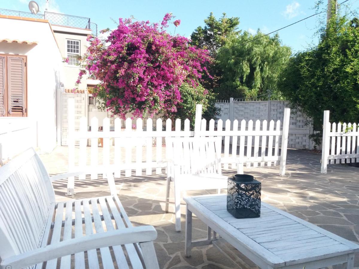 Casa Agrumeto - Locazione Turistica Mondello Exterior foto